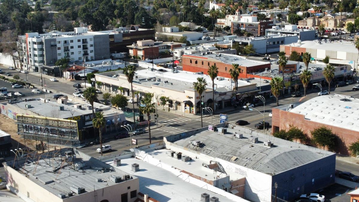 Van Nuys Gilmore