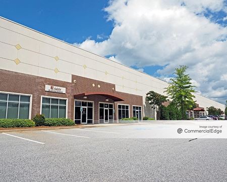 Industrial space for Rent at Brookfield South Business Park in Greenville