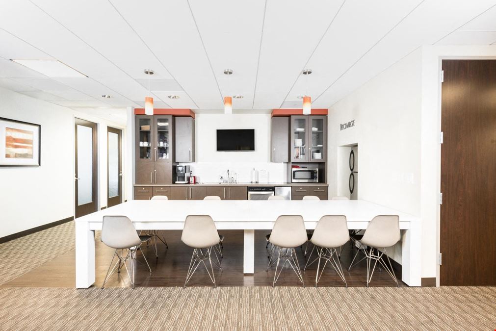 Regus - Downtown San Jose