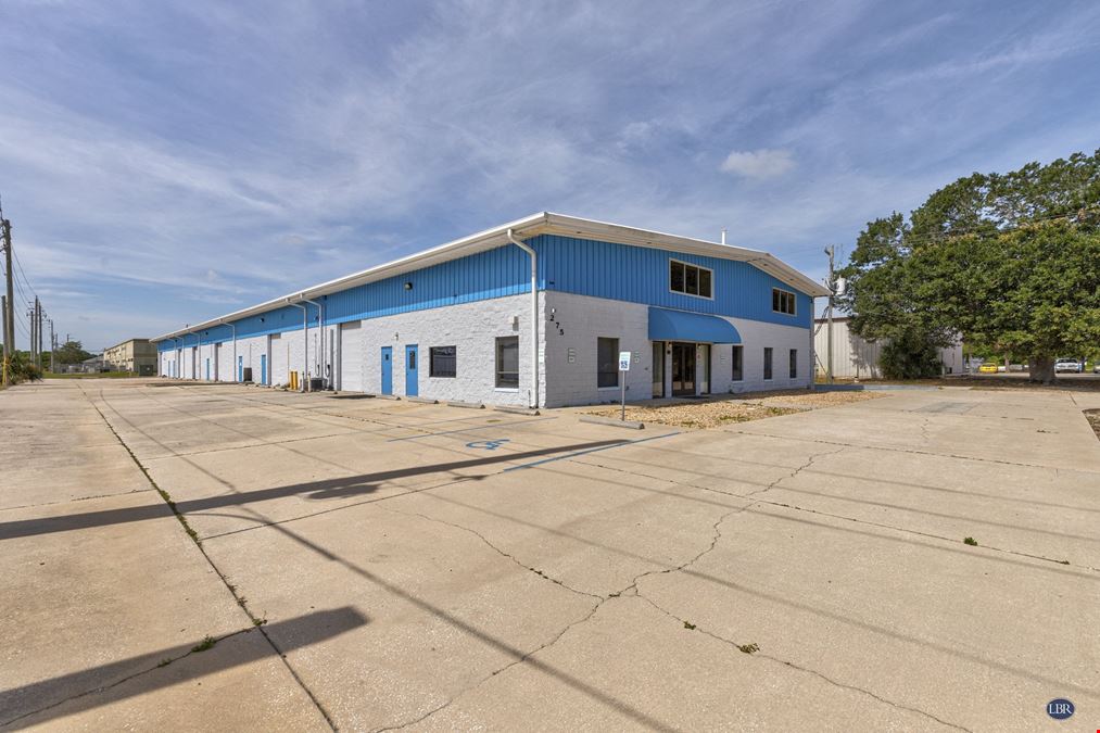 275 Barnes Blvd
