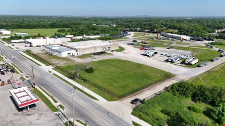 Industrial space for Rent at 5309 E Pine St in Tulsa