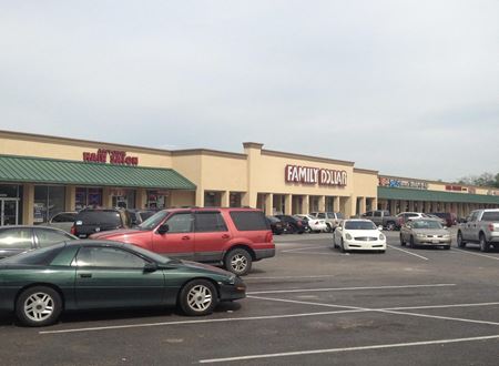 Retail space for Rent at Forest West in Houston
