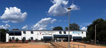 Other space for Rent at 213 East Main Street in Calera