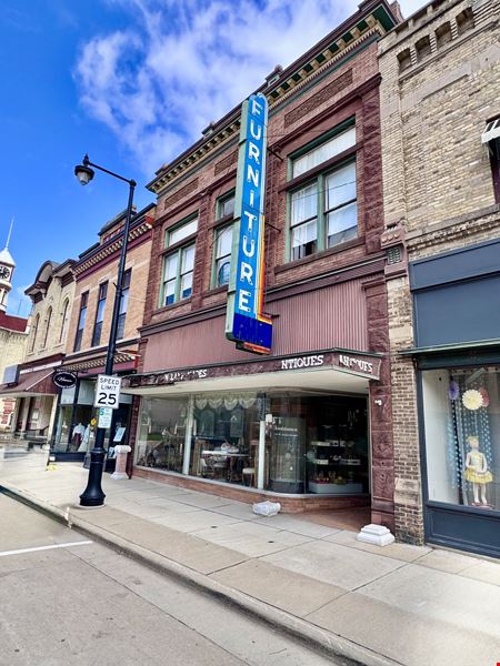 146 W James St