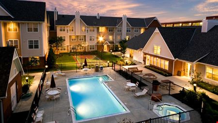 Commercial space at Residence Inn Columbus at Easton in Columbus