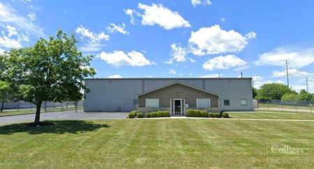 Industrial space for Sale at 175 Outerbelt Steet in Columbus