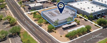 Industrial space for Sale at Industrial Flex-Data Center-Manufacturing Building for Sale or Lease in Tempe in Tempe