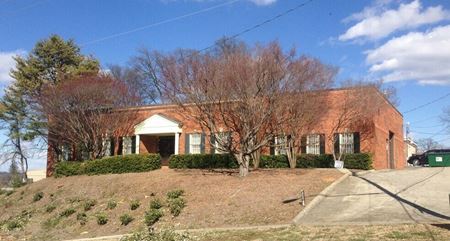 Industrial space for Rent at 3501 7th Ave S in Birmingham
