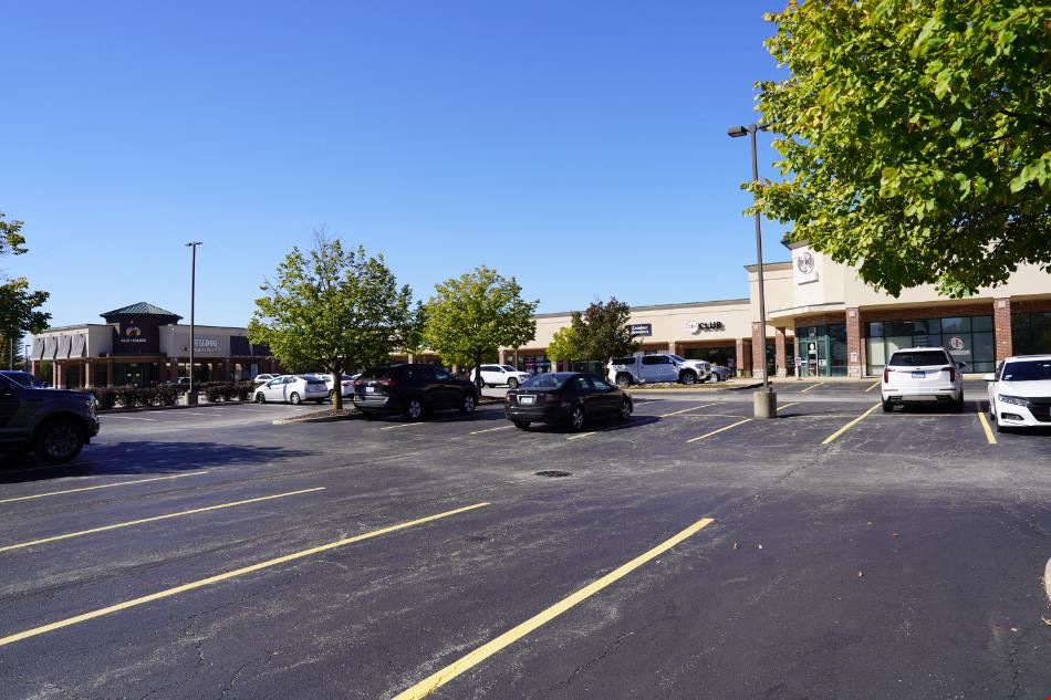 Bluestone Commons Shopping Center
