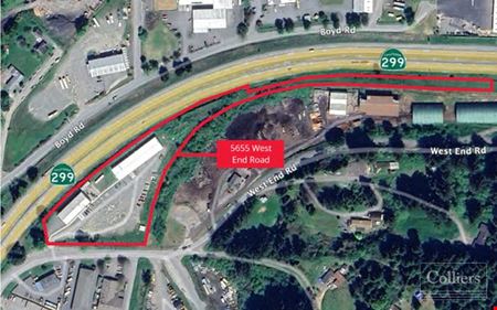 Industrial space for Sale at MANUFACTURING BUILDING FOR SALE in Arcata