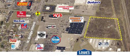 Land space for Sale at Chillicothe LAND in Chillicothe