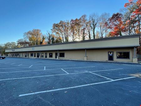 Retail space for Rent at Northlake Plaza in Tucker