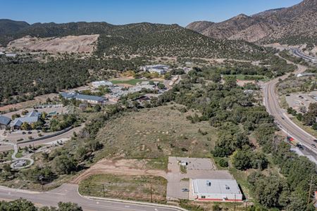 Land space for Rent at RARE PRIME TIJERAS LAND (6.1322 ACRES) CLOSE PROXIMITY TO I-40 in Tijeras