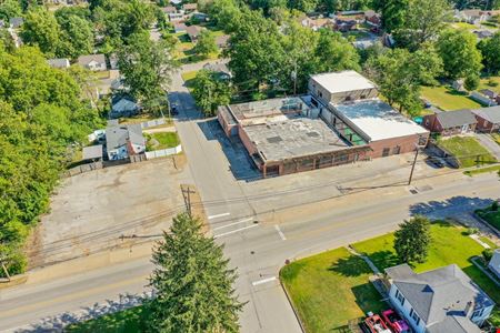 Industrial space for Sale at Overland Warehouse for Sale in Overland