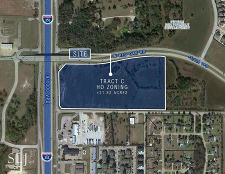 VacantLand space for Sale at Commercial Development Site in Red Oak