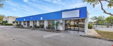 Industrial space for Sale at For Sale/Lease | Industrial opportunity in the highly-sought area of Pompano Beach! in Pompano Beach