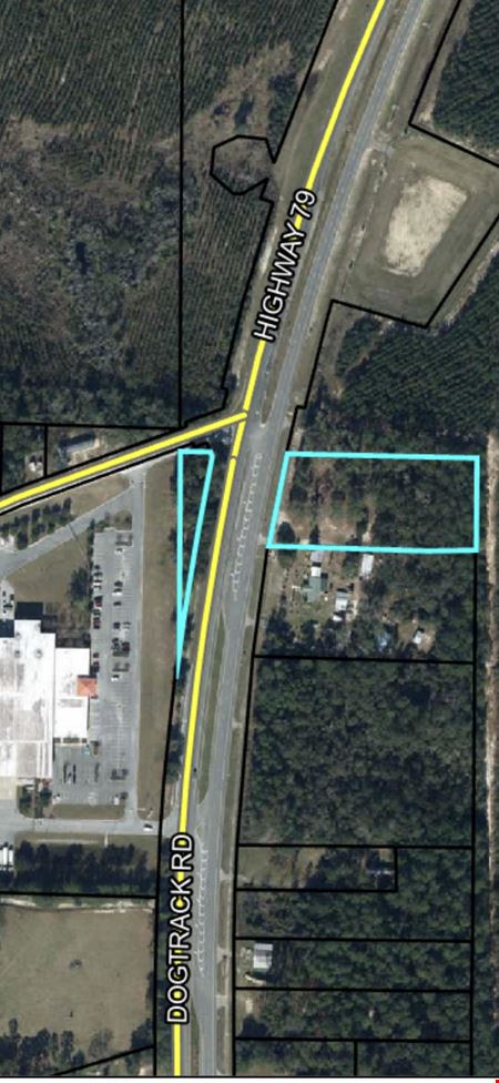 Commercial space at Hwy 79 Vacant Commercial 2 Acres in Ebro