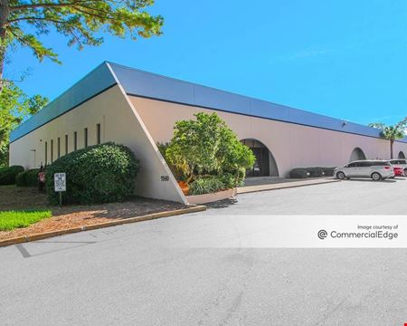 Industrial space for Rent at Bayberry Industrial Park in Jacksonville