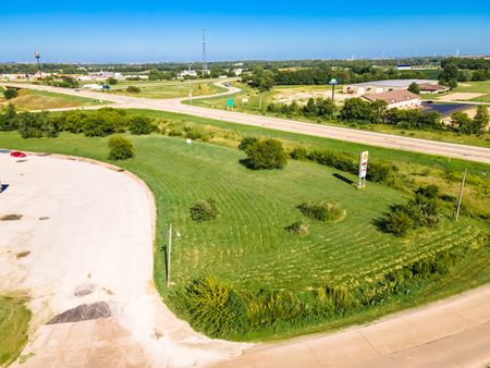 Hemlock/Chestnut Land Lease in LeRoy