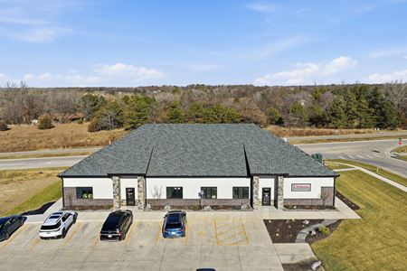 Office space for Rent at 7410 SUNCREST DRIVE in Lincoln