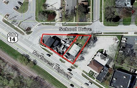 Retail space for Sale at 670 Northwest Highway (Route 14) in Fox River Grove