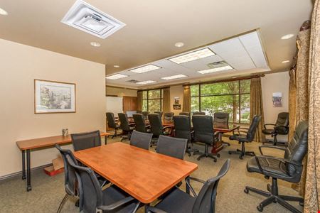 Class A Office Space