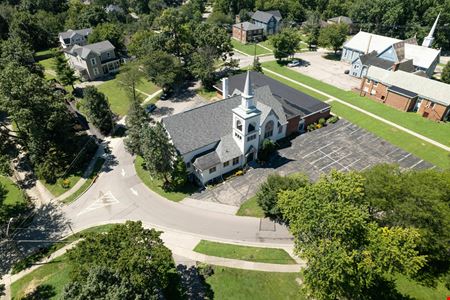 210 Parkway Ave. - Beautiful Cincinnati Church