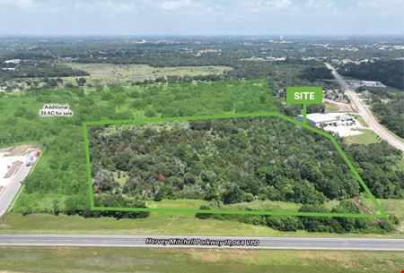 Other space for Sale at 13.71 AC - N. Harvey Mitchell Pkwy in Bryan