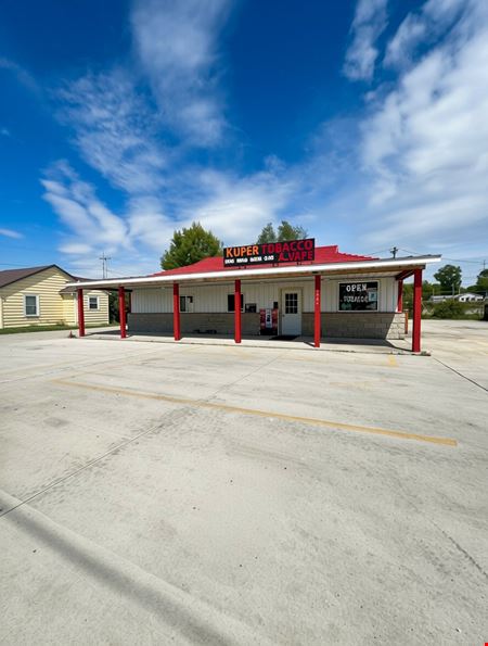 Retail space for Sale at 1902 N West St in Lima