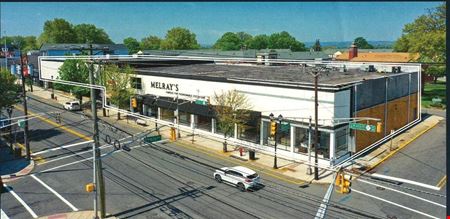 Commercial space at 45-55 Ridge Road in North Arlington
