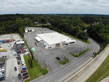 Commercial space at 900 Thomasboro Dr in Charlotte