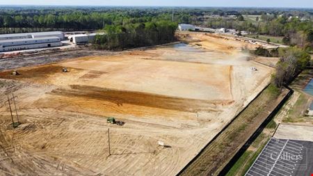 Industrial space for Rent at ±188,160 SF Industrial Space for Lease or Sale in Clayton