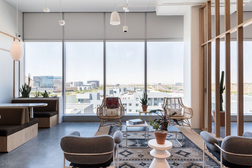 WeWork - The Watermark