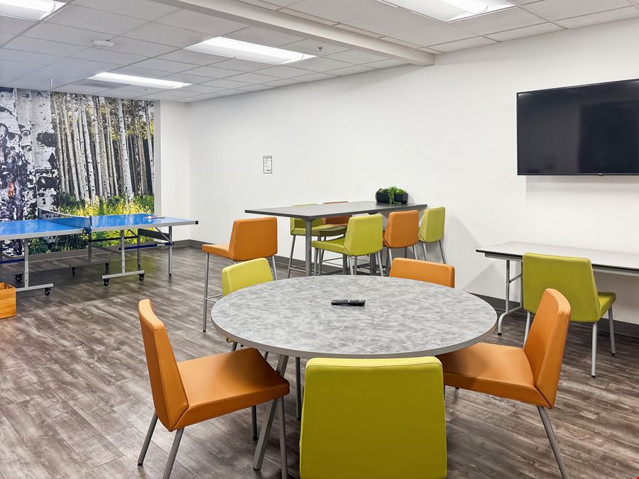 Regus - Vancouver - ELW Building