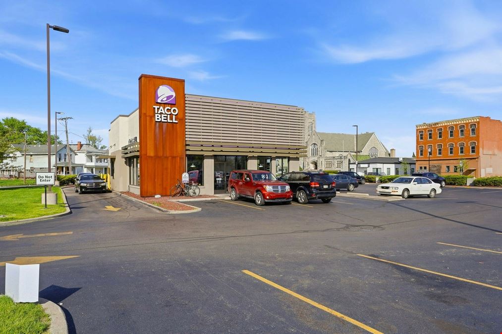 Taco Bell