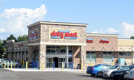 Oakwood Square Plaza