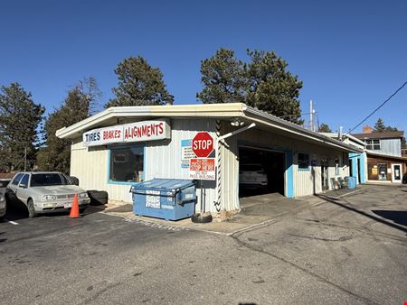 Retail space for Sale at Evergreen Parkway 2 Auto/Service Buildings | 23K VPD | Owner/User or Investment in Evergreen