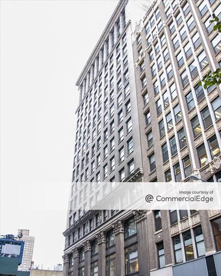Office space for Rent at 440 Park Avenue South in New York