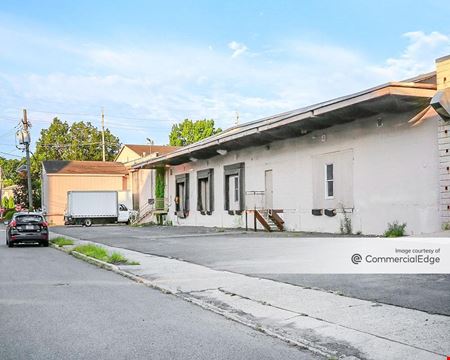 Industrial space for Rent at 80 Willow Street in East Rutherford