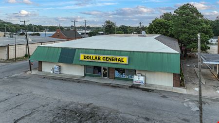 Poteau Dollar General