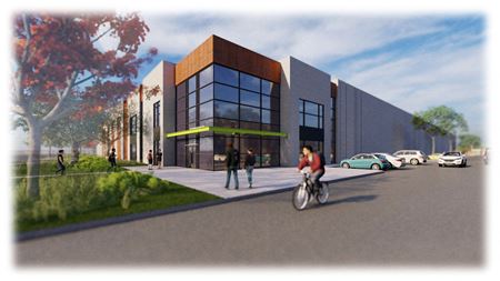 VacantLand space for Rent at Paso Commons in Paso Robles