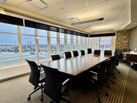 Pinnacle Bank Headquarters
