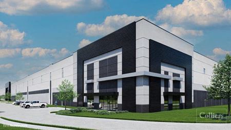 Industrial space for Rent at New Albany 302 - 2700 Harrison Rd NW in Johnstown