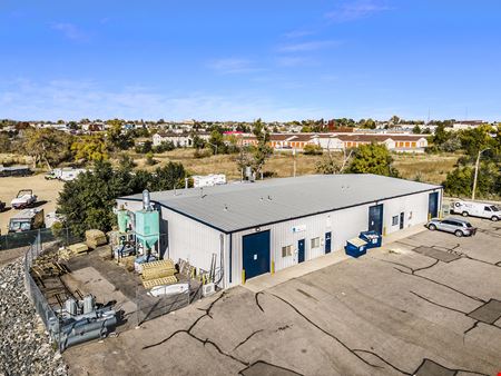 Industrial space for Rent at 913 E 75th Avenue in Denver