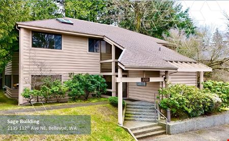Office space for Rent at Sage Building in Bellevue