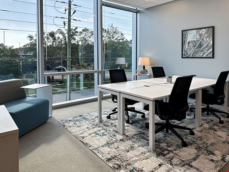 Spaces - Raleigh - Spaces Crabtree Terrace