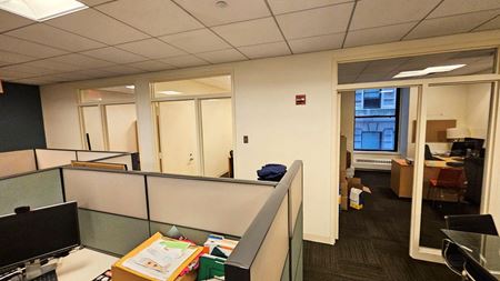 Unassigned space for Rent at 55 Exchange Pl in New York