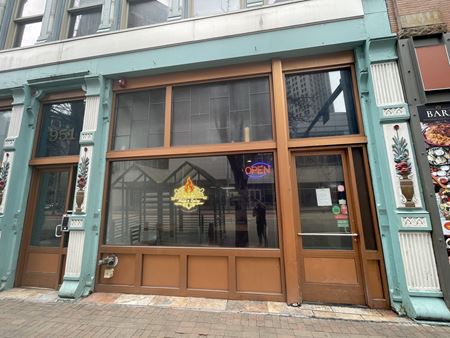 Retail space for Sale at Restaurant Investment Opportunity in Pittsburgh