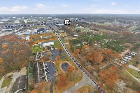 1.78 Acres Zoned for Parking