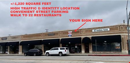 Other space for Rent at 103 W Foothill Blvd in Monrovia